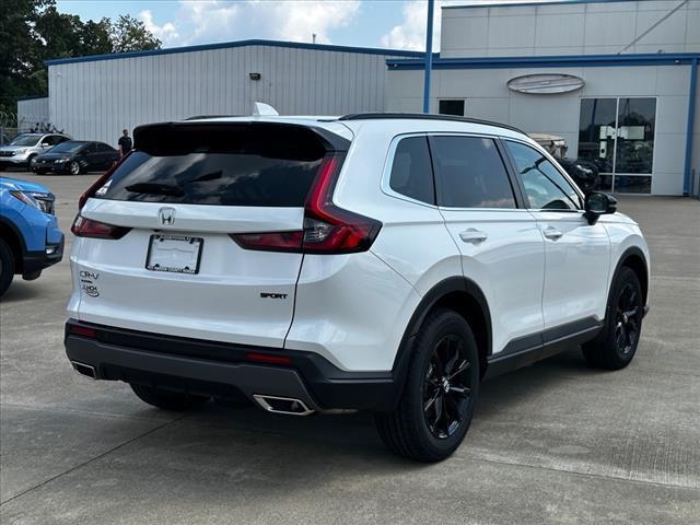 new 2025 Honda CR-V car, priced at $40,655