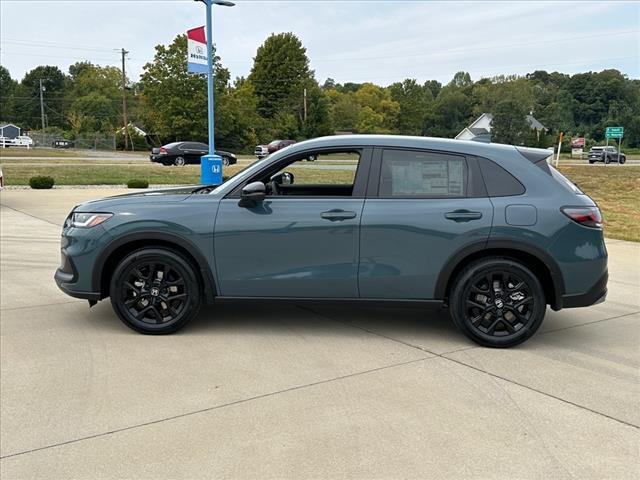 new 2025 Honda HR-V car, priced at $30,505