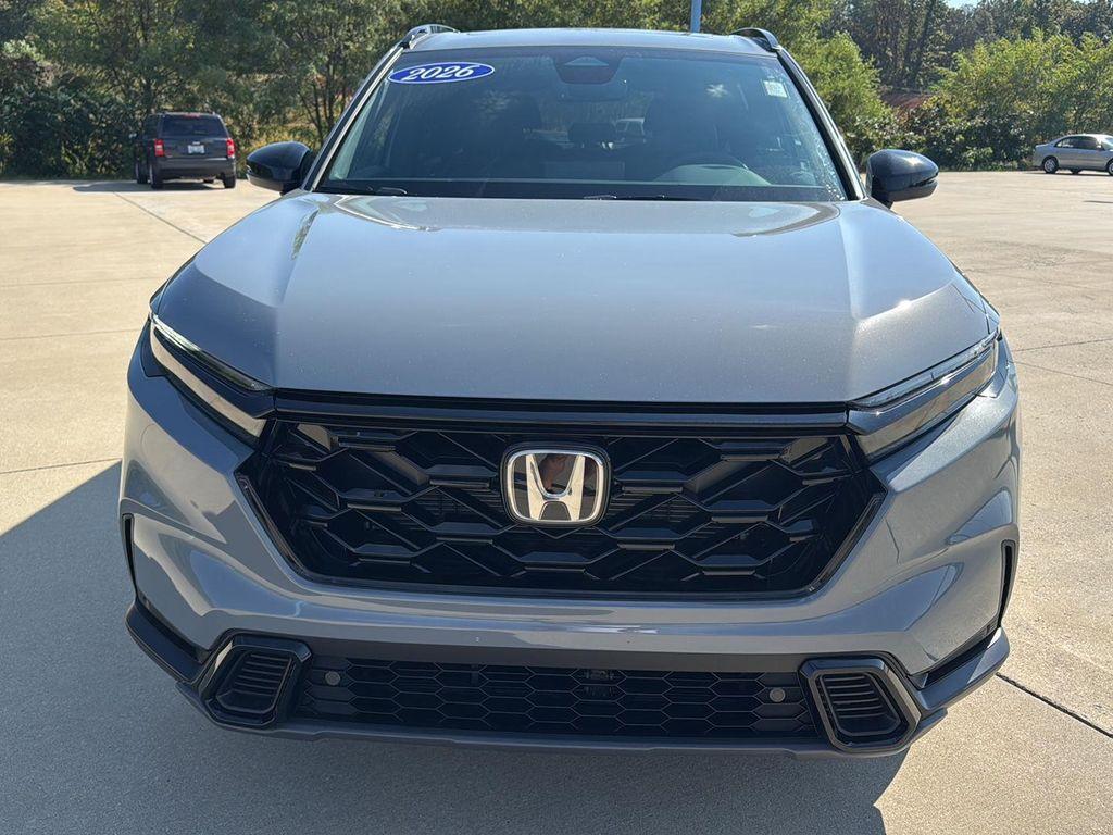 new 2026 Honda CR-V Hybrid car, priced at $41,675