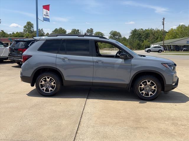 used 2022 Honda Passport car, priced at $32,619