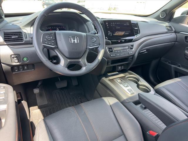 used 2022 Honda Passport car, priced at $32,619