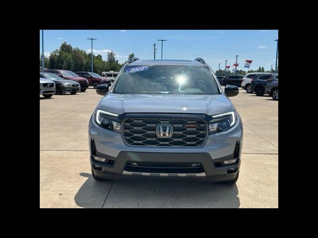 used 2022 Honda Passport car, priced at $32,619