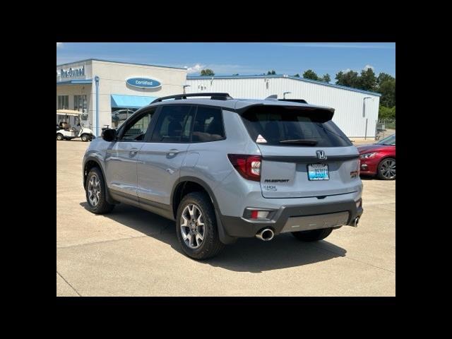 used 2022 Honda Passport car, priced at $32,619