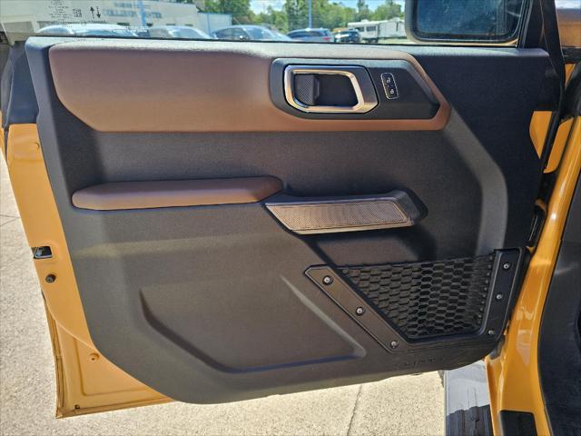 used 2022 Ford Bronco car, priced at $38,500
