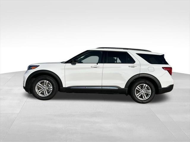 used 2021 Ford Explorer car, priced at $21,300