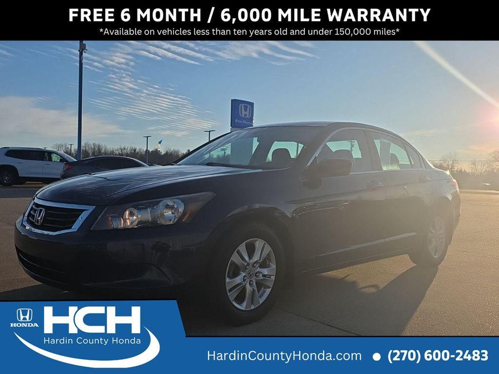used 2010 Honda Accord car, priced at $6,800