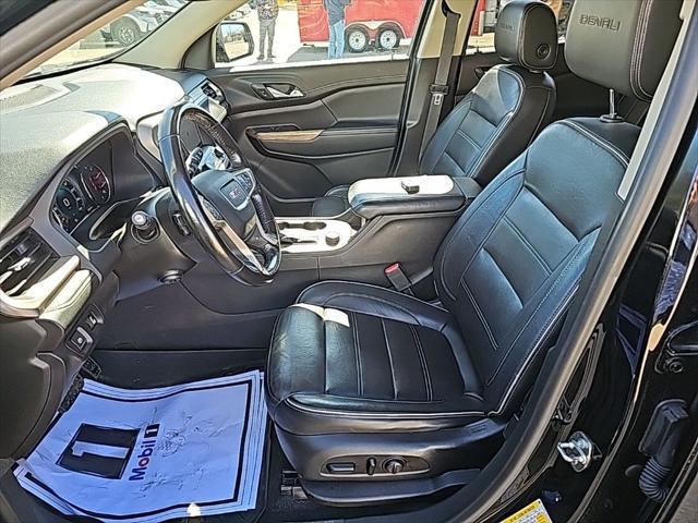 used 2019 GMC Acadia car, priced at $24,980