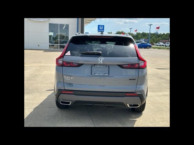 new 2025 Honda CR-V car, priced at $40,655