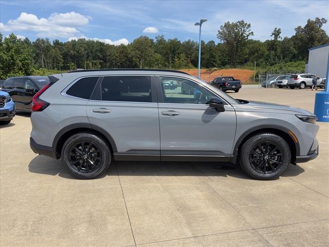 new 2025 Honda CR-V car, priced at $40,655