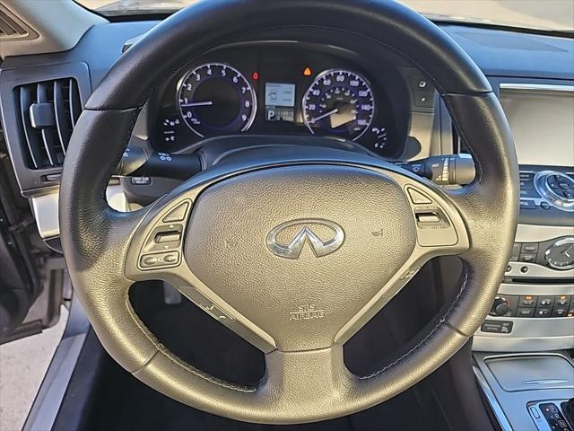 used 2014 INFINITI Q60 car, priced at $11,829