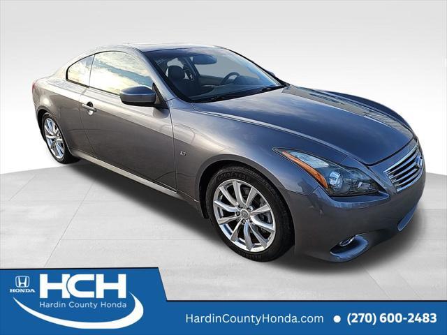 used 2014 INFINITI Q60 car, priced at $11,829