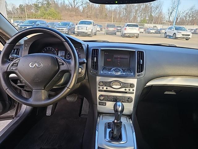 used 2014 INFINITI Q60 car, priced at $11,829