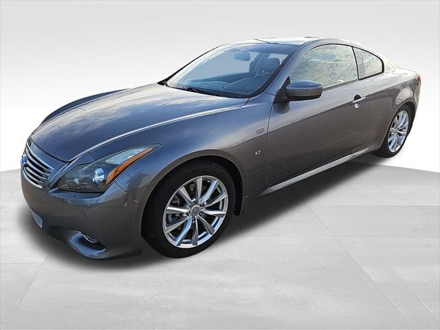 used 2014 INFINITI Q60 car, priced at $11,829