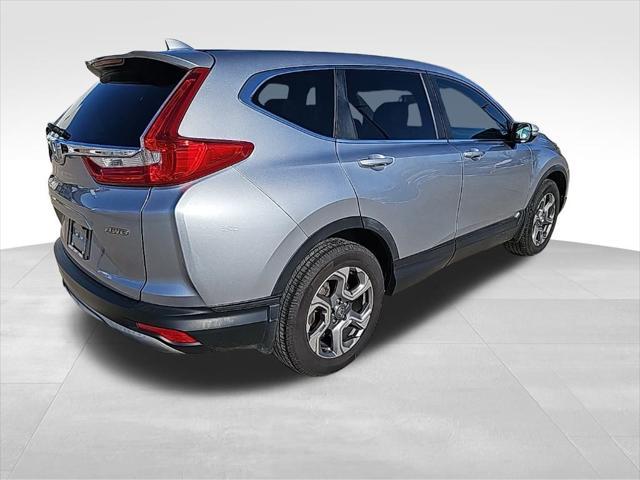 used 2018 Honda CR-V car, priced at $20,597