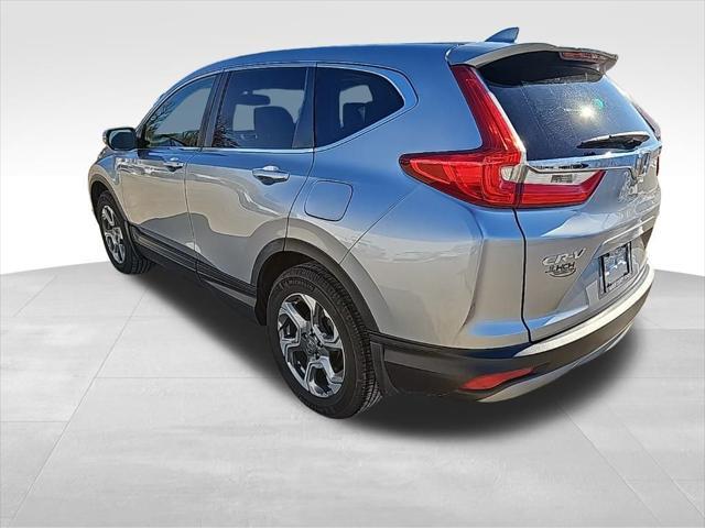 used 2018 Honda CR-V car, priced at $20,597