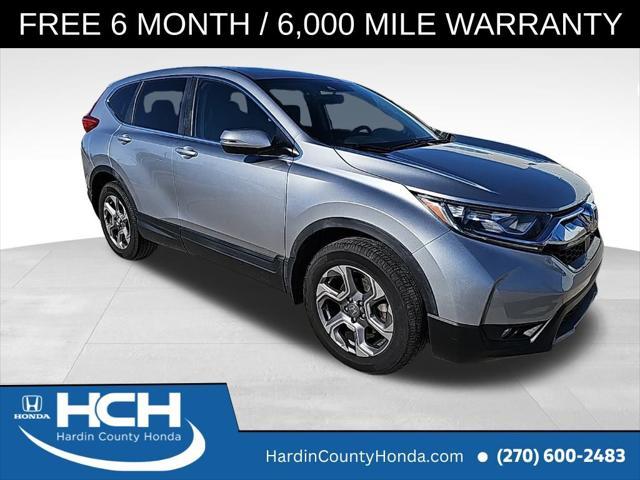 used 2018 Honda CR-V car, priced at $20,597