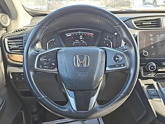 used 2018 Honda CR-V car, priced at $20,597