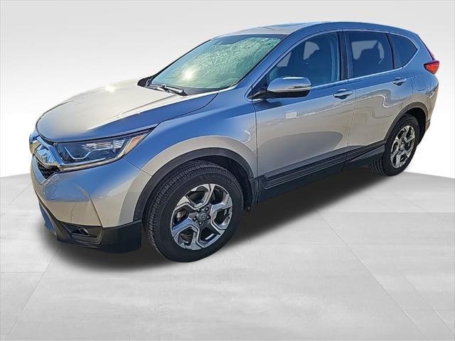 used 2018 Honda CR-V car, priced at $20,597