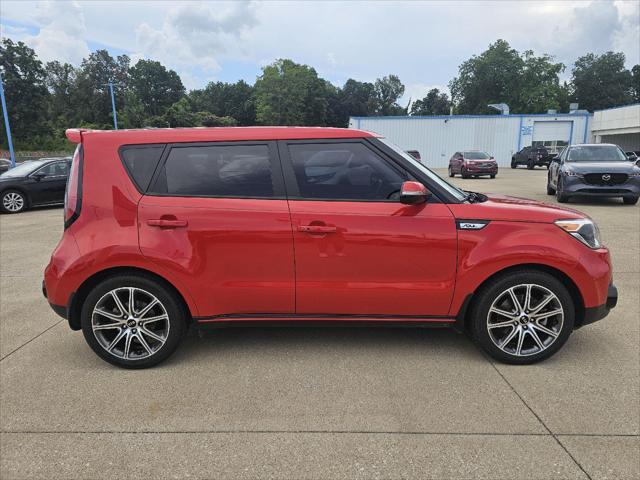 used 2019 Kia Soul car, priced at $13,800