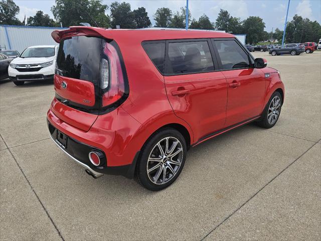 used 2019 Kia Soul car, priced at $13,800