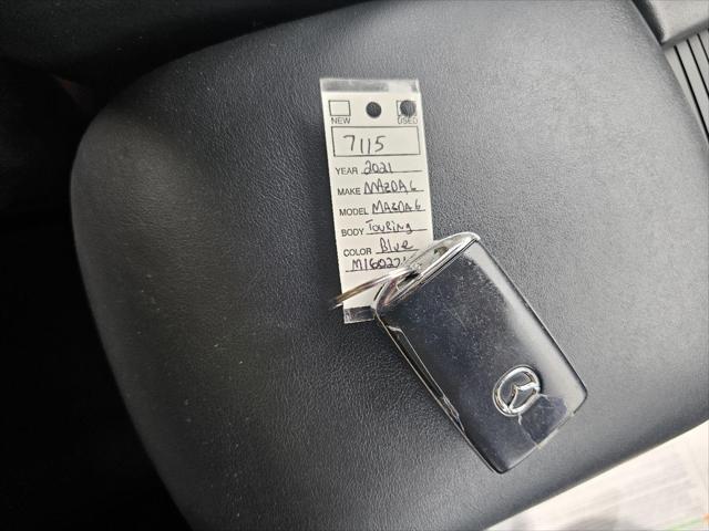 used 2021 Mazda Mazda6 car, priced at $19,900
