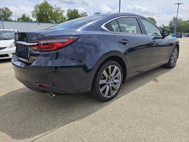 used 2021 Mazda Mazda6 car, priced at $19,900