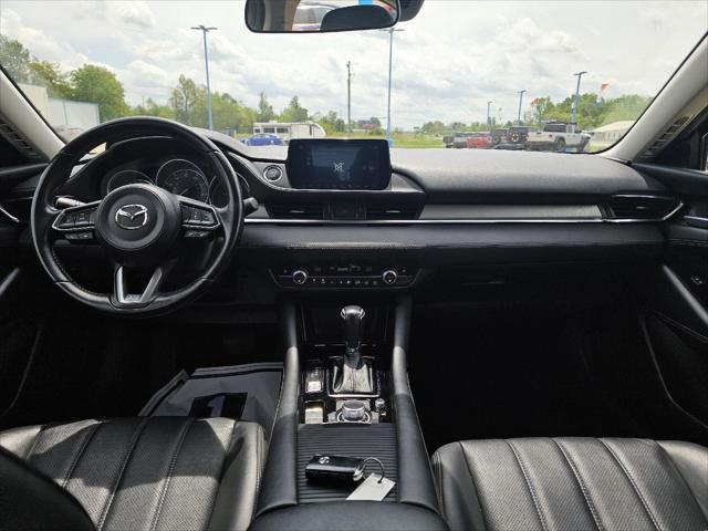 used 2021 Mazda Mazda6 car, priced at $19,900