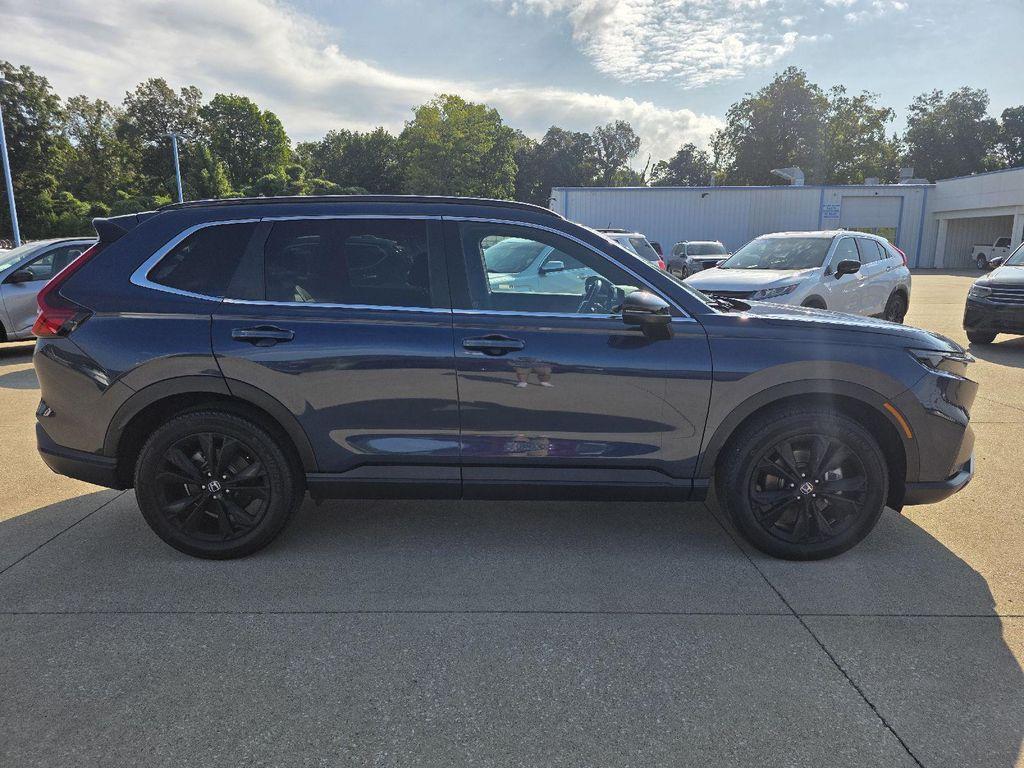used 2024 Honda CR-V Hybrid car, priced at $36,274