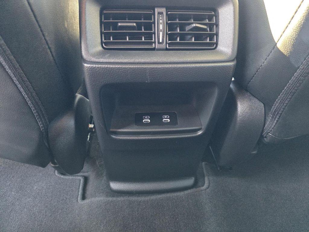 used 2024 Honda CR-V Hybrid car, priced at $36,274