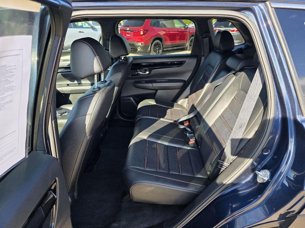 used 2024 Honda CR-V Hybrid car, priced at $36,274