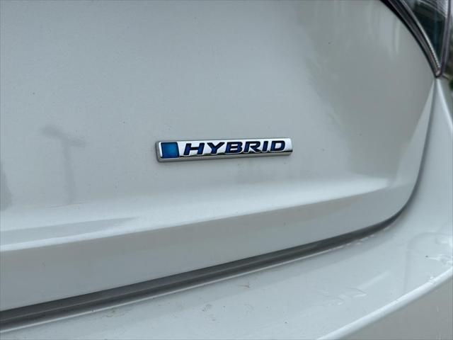 new 2025 Honda Civic Hybrid car, priced at $33,555
