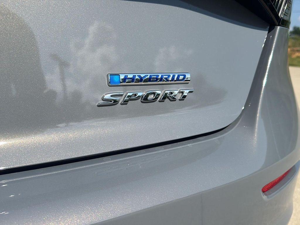 new 2025 Honda Accord Hybrid car, priced at $34,686