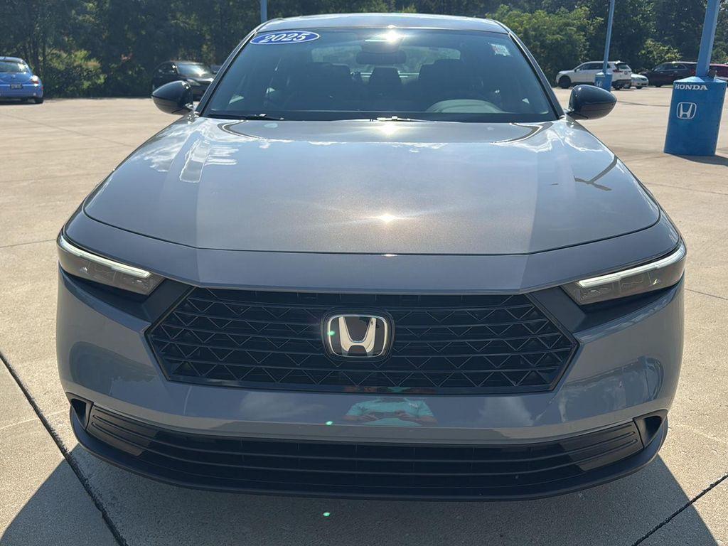 new 2025 Honda Accord Hybrid car, priced at $34,686