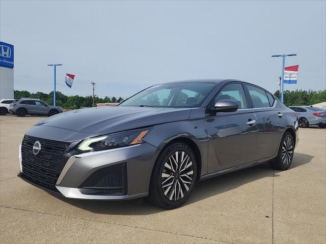 used 2023 Nissan Altima car, priced at $22,800