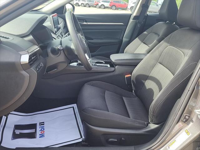 used 2023 Nissan Altima car, priced at $22,800
