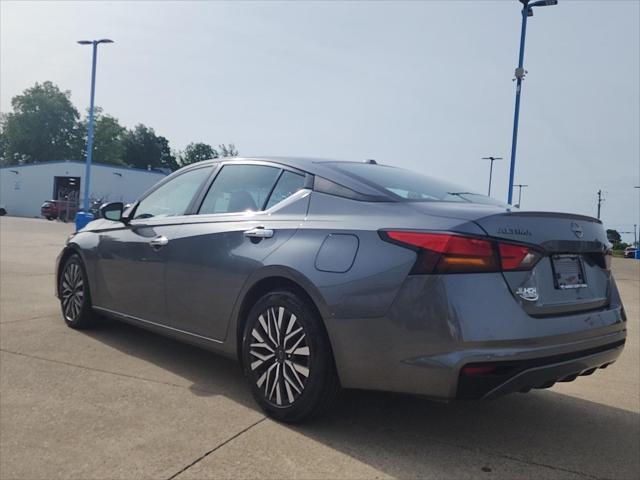 used 2023 Nissan Altima car, priced at $22,800