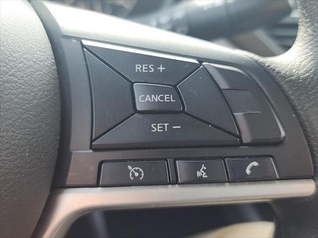 used 2023 Nissan Altima car, priced at $22,800