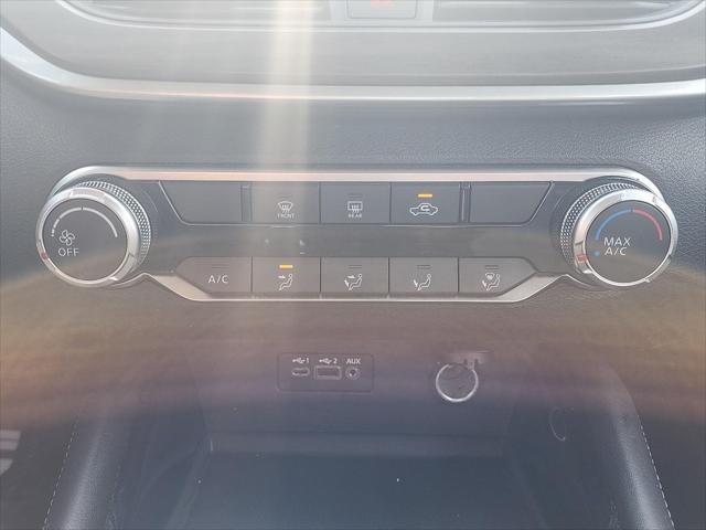 used 2023 Nissan Altima car, priced at $22,800