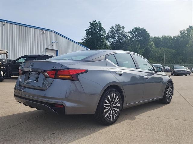 used 2023 Nissan Altima car, priced at $22,800