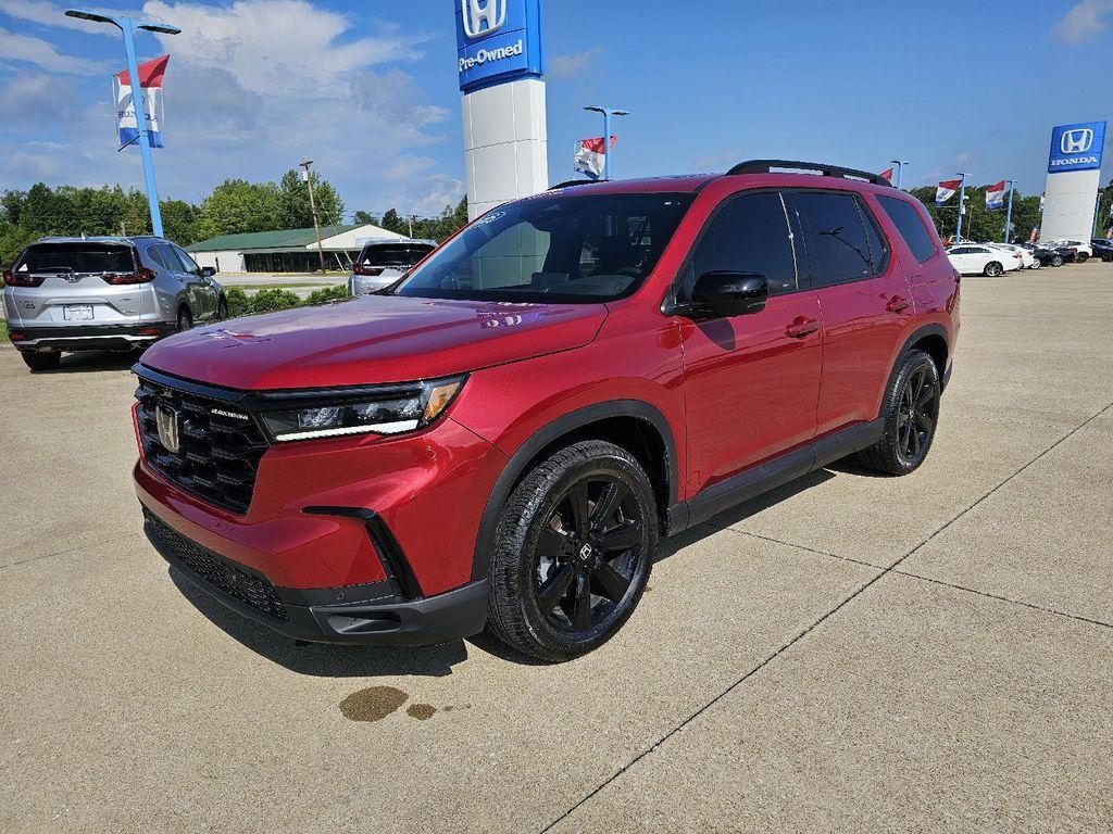used 2025 Honda Pilot car, priced at $54,754