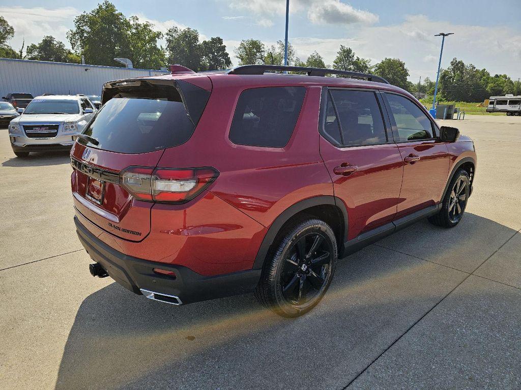 used 2025 Honda Pilot car, priced at $54,754