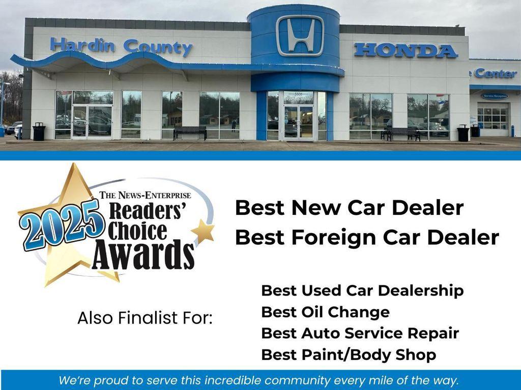 used 2025 Honda Pilot car, priced at $54,754