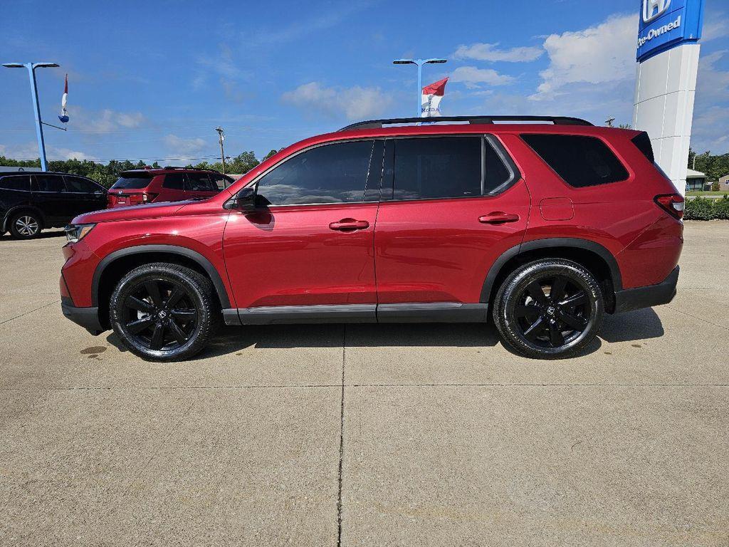 used 2025 Honda Pilot car, priced at $54,754