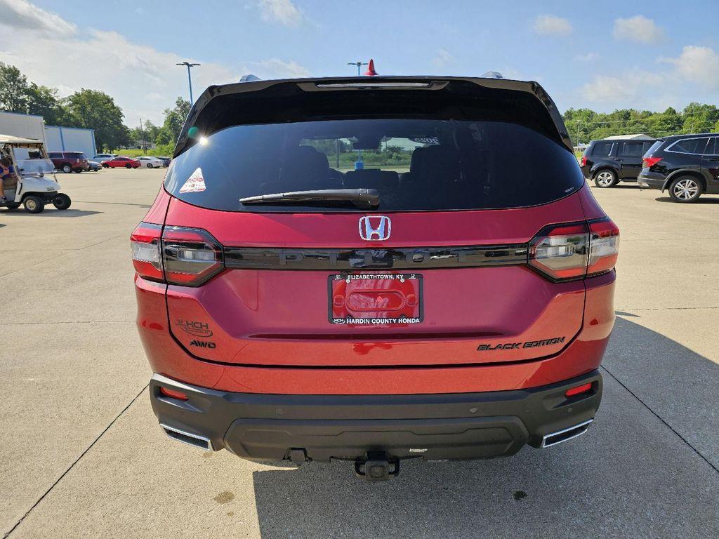 used 2025 Honda Pilot car, priced at $54,754