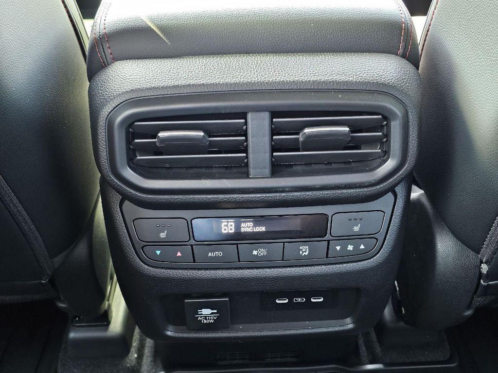 used 2025 Honda Pilot car, priced at $54,754