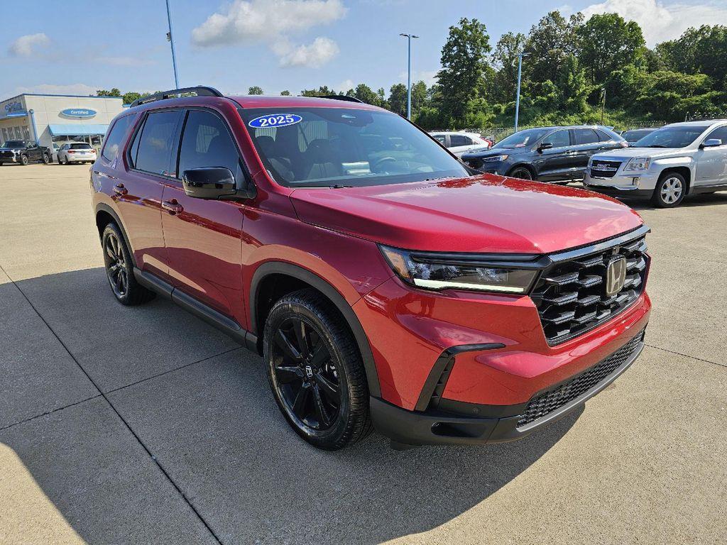 used 2025 Honda Pilot car, priced at $54,754