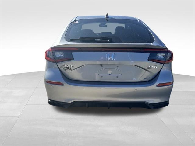 new 2025 Honda Civic car, priced at $34,045