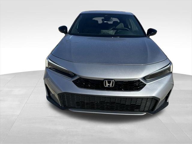 new 2025 Honda Civic car, priced at $34,045