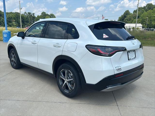 new 2025 Honda HR-V car, priced at $32,850