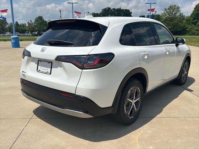 new 2025 Honda HR-V car, priced at $32,850